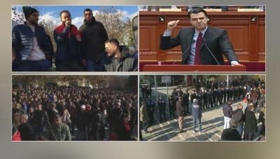 Protesta e vetmja zgjidhje