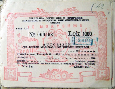 Autorizim i vitit 1953