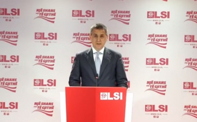 Kryetari i LSI Tiranë,Përparim Spahiu: 25 prilli fundi i Rilindjes mafioze
