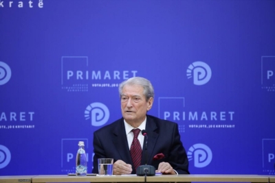 BE pro protestës së 6 dhjetorit/ Berisha: Përshëndes deklaratën e tyre