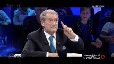 Berisha mohon zërat për marrëveshje &quot;opozitë- Rama&quot;: Do varroste shpresat e shqiptarëve, nuk ka bashkëpunim me narkoshtetin