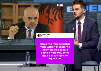 ‘Porosia’ për Ramën: Zaho do të ishte ministër më i mirë i Jashtëm