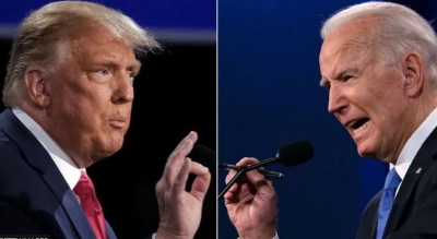 Trump sfidon presidentin Biden për debat televiziv: Në çdo kohë, kudo!