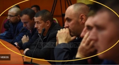 VIDEO-SKANDALI/ Në mbledhjen me Veliajn nuk ishin banorët e &quot;Astirit&quot;, por policë të Bashkisë