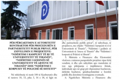 PD zbulon korrupsionin e Veliajt me shembjen e godinave në QS