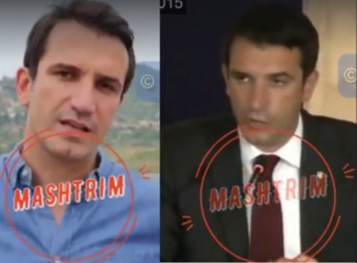 Berisha shpërndan videon: Lal Plehu dhe fytyra e tij e vërtetë