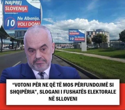 &quot;Mos përfundojmë si Shqipëria...&quot; Berisha: Na ka mbirë e zeza në derë, ta shporrim