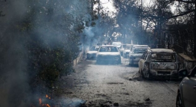 Zjarri apokaliptik në Greqi, rritet numri i viktimave