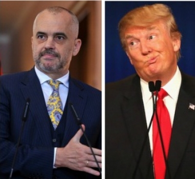 Po, Trump i ka nisur letër Ramës: Mos guxo t&#039;i hapësh rrugën 5G, dil urgjent nga formati kinez!