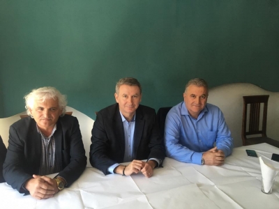 Andrea Gjoni zgjidhet kryetar i degës së PD, Himarë