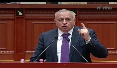 Kongresi i PS/ Tritan Shehu: “Gjethe fiku” për të fshehur të vërtetën e realitetin tragjik