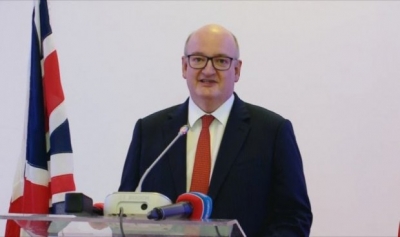 Ndryshimet kushtetuese, ambasadori Britanik: Duhej konsensus