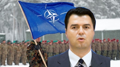Maqedonia e Veriut në NATO/ Basha: U përcaktua edhe nga vullneti i shqiptarëve