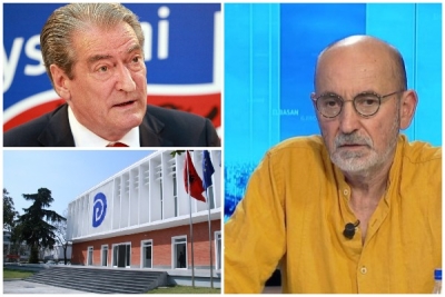 Lubonja përkrah koalicionin e Berishës: Të gjithë shqiptarët të bashkohen rreth tij si Fronti i Lirisë