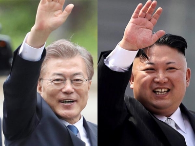 Rivalët e dy Koreve, takim në Penian brenda shtatorit