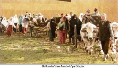 Konventa Jugosllave -Turke e vitit 1938 per shpernguljen e shqiptarev