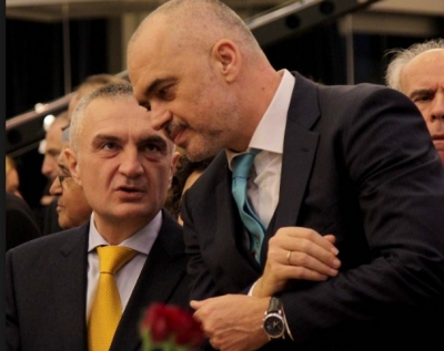 Meta flet për zonën malore ku mund të ngjitej me Ramën