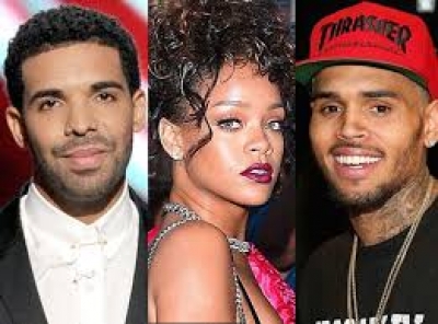 Rihana lëndon Chris Brown dhe Drake, ja arsyeja