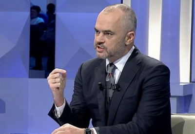 &quot;Rama e ka futur PS-në në kazermë ushtarake&quot;