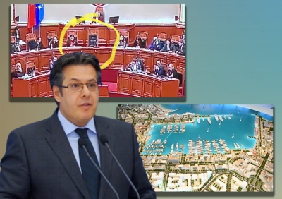 Lëshoi 62 fyerje, por vetë nuk votoi/ Paloka: A do i shpëtojë qelisë Rama?