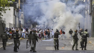 Venezuelë, 35 të vdekur e 850 arrestime në një javë