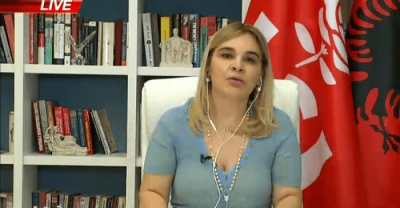 Situata e COVID-19/Kryemadhi:4 muaj vumë gjoba dhe nuk bëmë testime, sot vuajmë pasojat