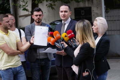 Salianji nxjerr prova të reja për ‘Babalen’: Si u manipulua zëri i Agron Xhafajt, Alizoti 4 herë i dënuar