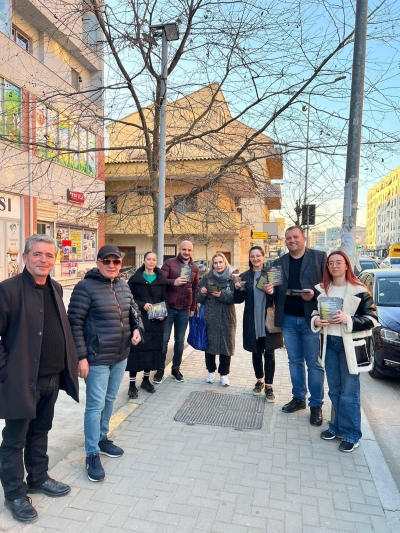 Partia Demokratike Dega 16: Bashkë kundër keqqeverisjes së Edi Ramës!