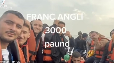 Daily Mail: Reportazh nga qyteti i zbrazur nga eksodi drejt Anglisë