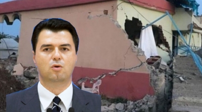 Tërmeti në Korçë, Basha: Të shpallet gjendje e jashtëzakonshme, urgjent fonde për shtëpitë e dëmtuara.