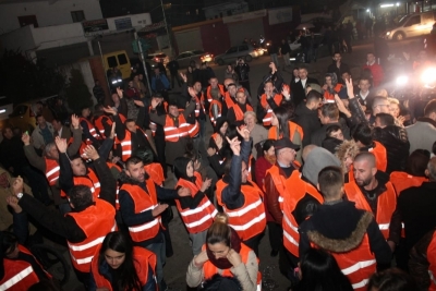 Rezistenca te Unaza e Re vazhdon: Qeveri hajdute, anulo projektin