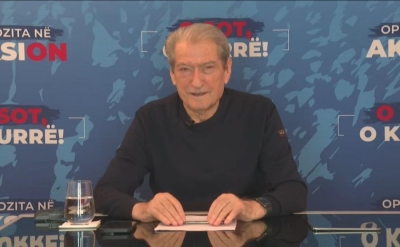Berisha: Triumfi i Trump ishte fat i madh për familjen shqiptare! Në selinë e PS ishin përgatitur për të festuar fitoren e Kamala Harris