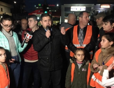 LSI: Policia dhe prokuroria të tërhiqen nga dhuna mbi banorët e Unazës së Re