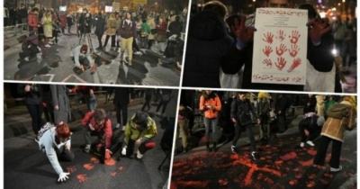 Shpërthejnë protestat kundër Vuçiç e Vuçeviç në Serbi: I keni duart me gjak