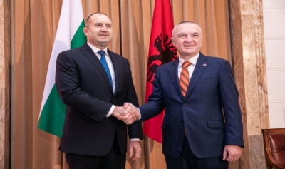Meta pas takimit me Radev: Bullgaria mbështetje konstante për integrimin, forcojmë marrëdhëniet