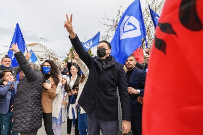 Basha: Rrezik më i madh se Covid është vetë Rama