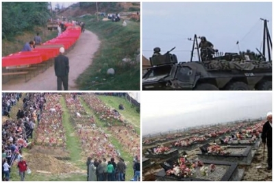 Gjekmarkaj:Pse Kosova s’na i ka borxh intrigat tonat elektorale. Histori mejhanesh akuzat për Lulzim Bashën se paska zhdukur kasetën e masakrës se Krushës së Madhe