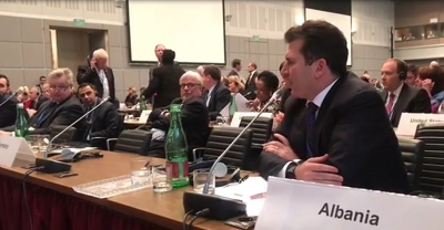 VIDEO/ Mediu në takimin e OSBE-së: Opozita kërkon vota të ndershme dhe të lira