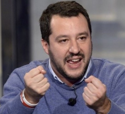 Salvini kërkon mbylljen e porteve dhe për anijet e misioneve ndërkombëtare