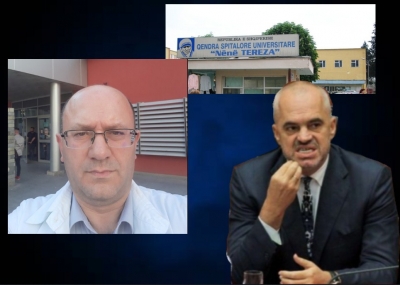 QSUT hakmerret ndaj mjekut profesionist që garoi me &quot;shefat e përjetshëm&quot;, mendon largimin nga Shqipëria