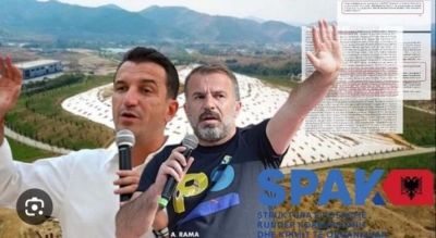 Tusha, super drejtori i Lali Erit, me hotel në Potam dhe fermë në Kashar!