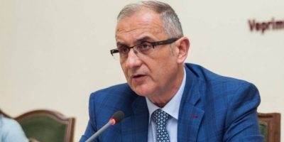 Vasili: Borchard ragon si një anëtar i një organizate naziskine e jo si përfaqësues i OSBE