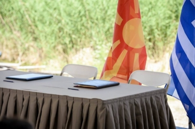 Marrëveshja Maqedoni- Greqi për emrin rikthehet në Parlament