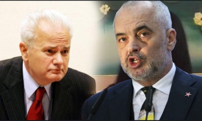 IFIMES: Rama është &#039;Milosheviçi shqiptar&#039;