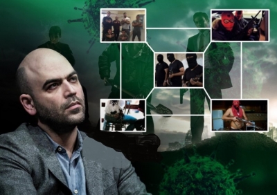 Roberto Saviano flet për mafien shqiptare: Ortakëria me politikën dhe si po funksionon në kohën e COVID-19