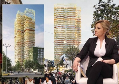 Pasi mbolli Tiranën me kulla, vizioni i marrë po infekton edhe qytetin e bukur të veriut...