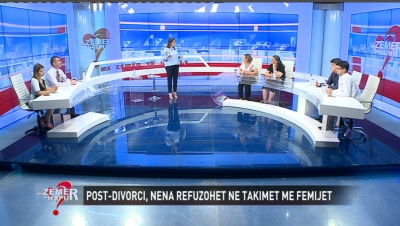 “Ke një tjetër në Itali”, çifti përplaset live për 3 fëmijët