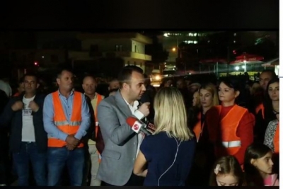 La qelinë dhe i ribashkohet protestës së &#039;Astirit&#039;/ Balliu: Ja ku janë qytetarët, qeveria të dialogojë