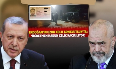 Ekstradimi i mësuesit turk, si Shqipëria i’u nënshtrua ‘Sulltanit’