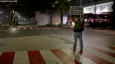 Protesta për vrasjen e Klodianit/ Delegacioni i BE-së në Shqipëri: Zero tolerancë për kanosjet ndaj medias